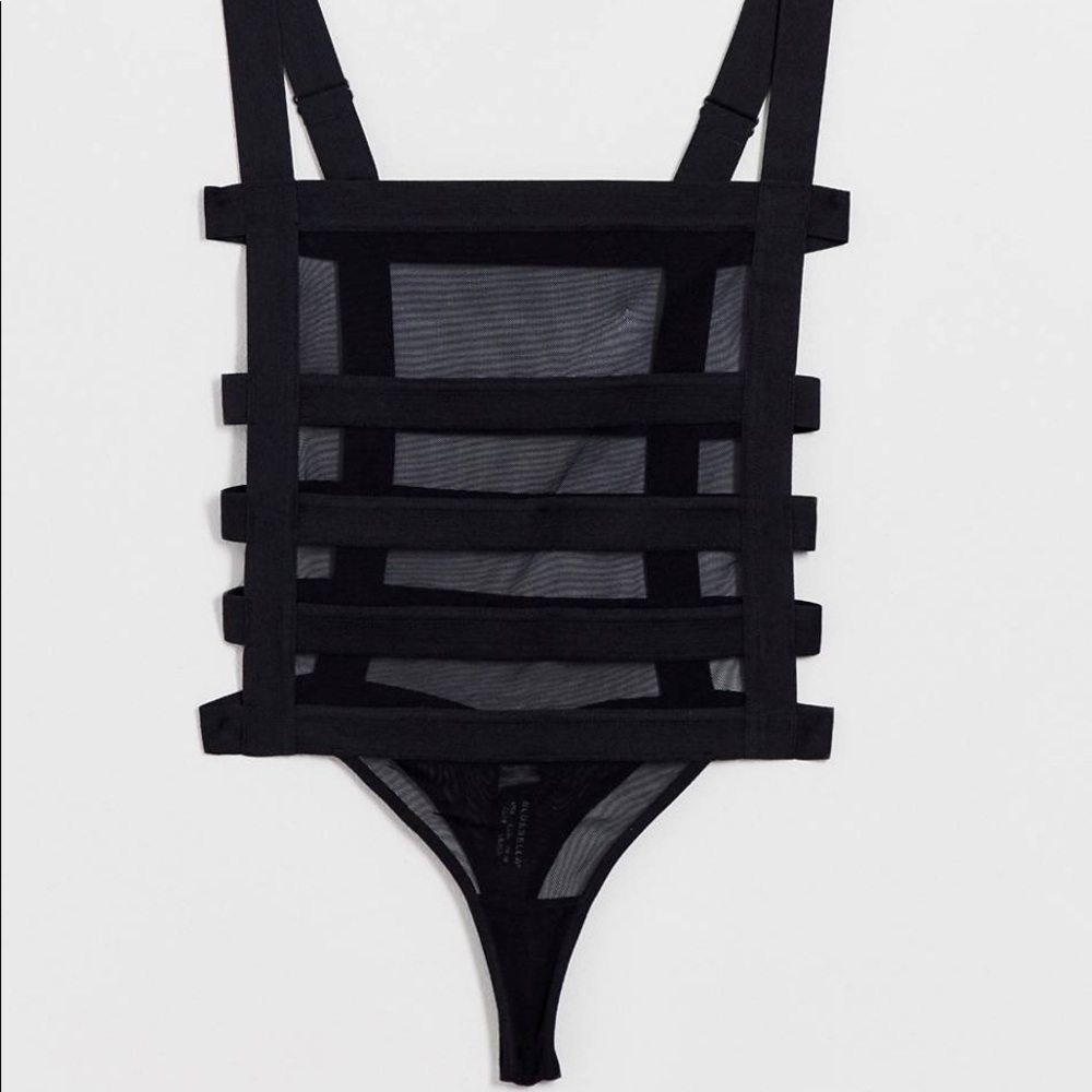 Bluebella Angelina Bodysuit Teddy